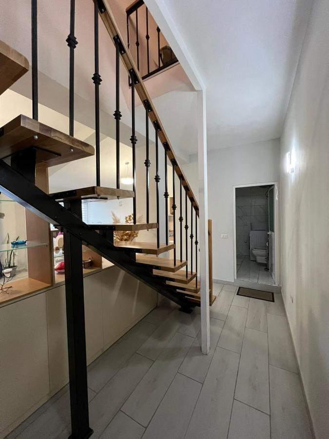 Shkodra Duplex Apartment Exterior foto