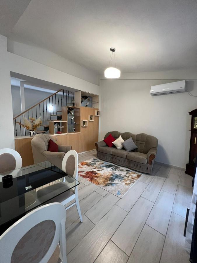 Shkodra Duplex Apartment Exterior foto