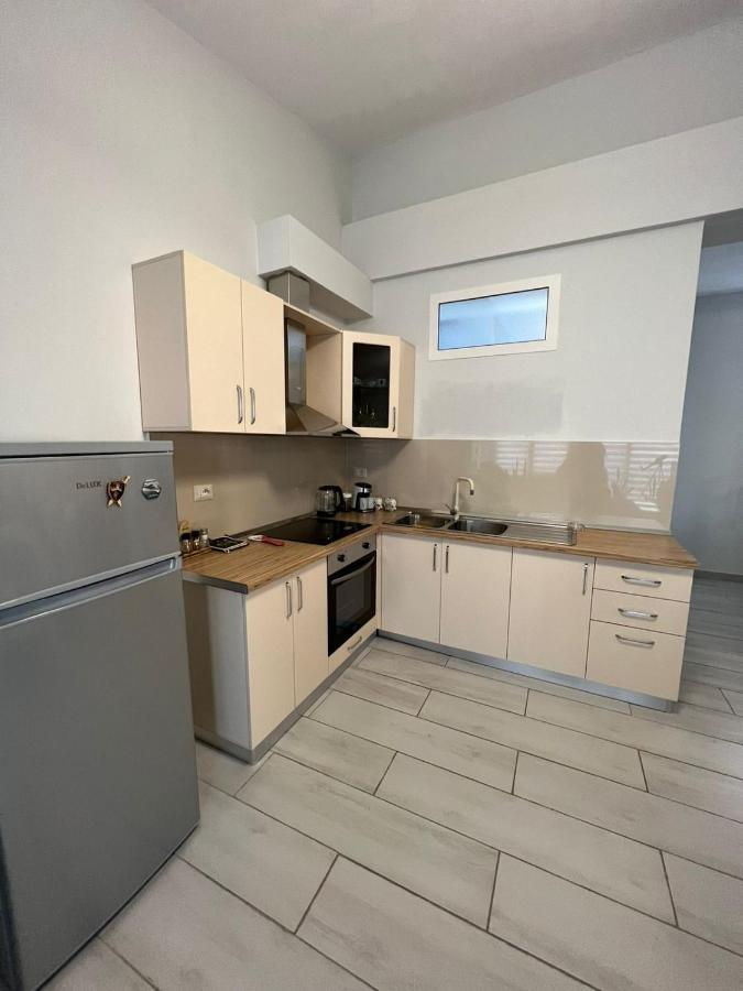 Shkodra Duplex Apartment Exterior foto