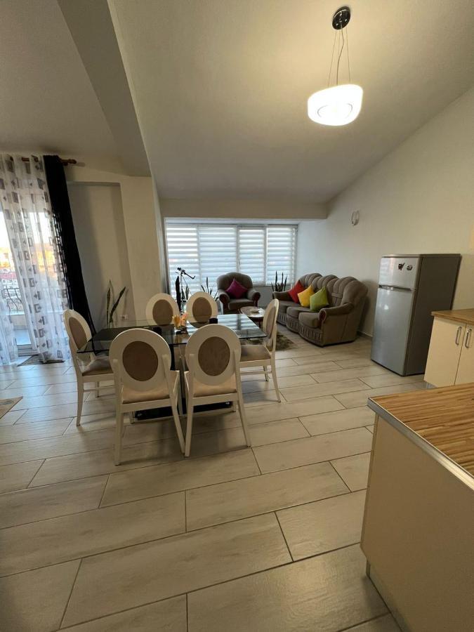 Shkodra Duplex Apartment Exterior foto