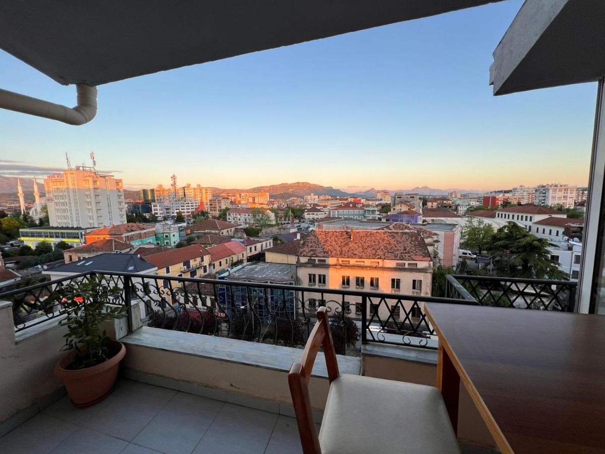 Shkodra Duplex Apartment Exterior foto