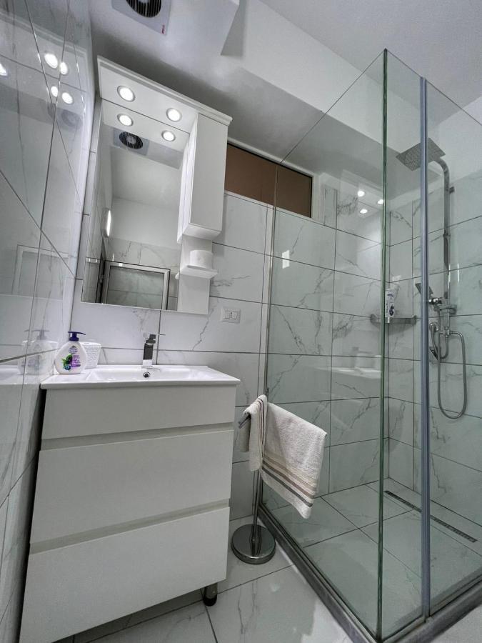 Shkodra Duplex Apartment Exterior foto