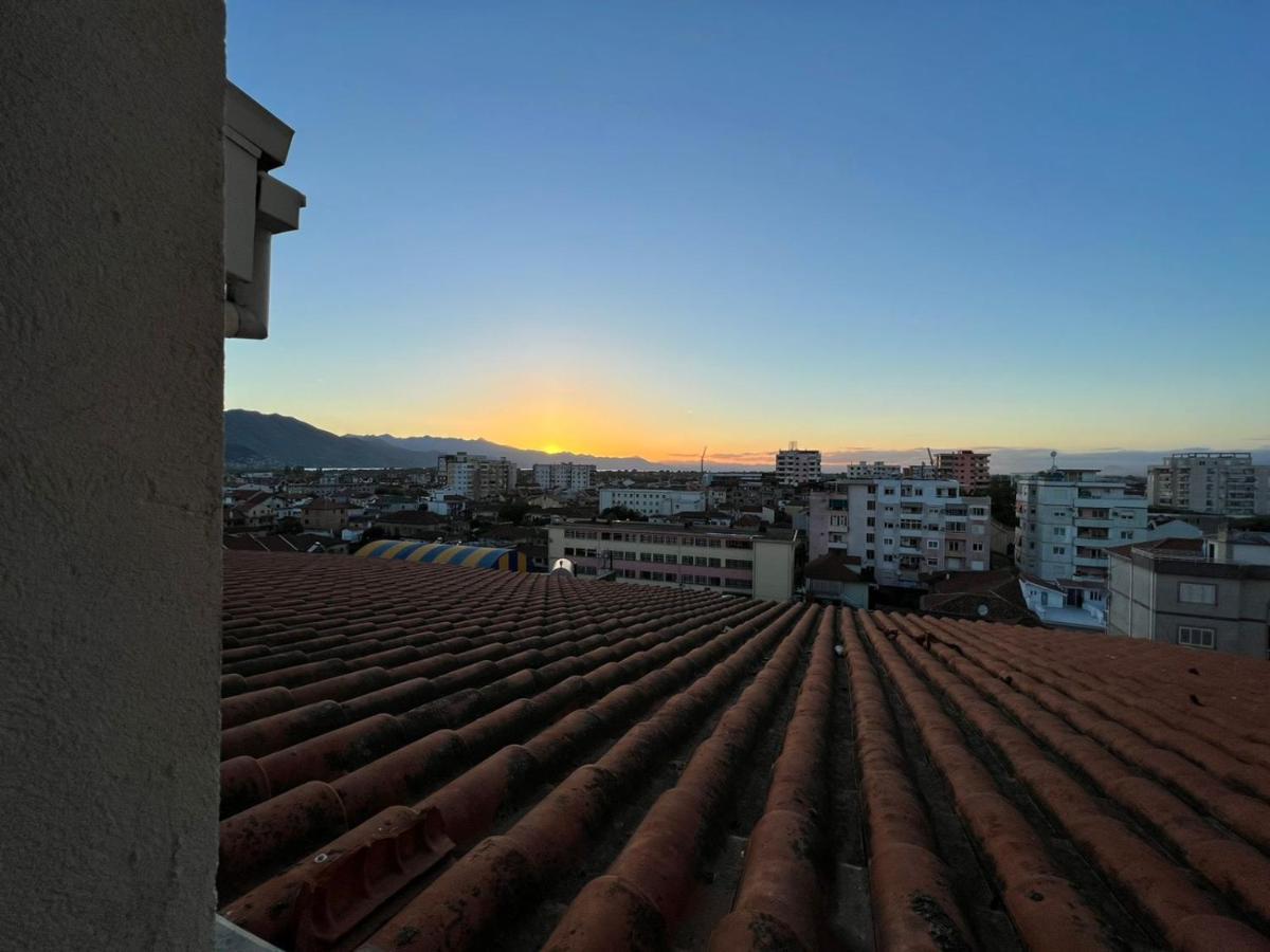 Shkodra Duplex Apartment Exterior foto