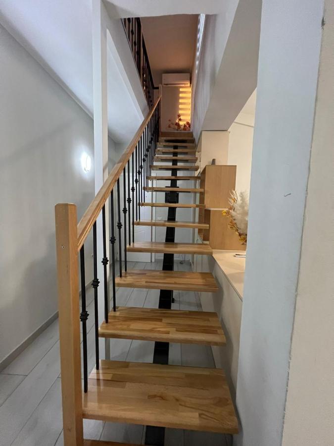 Shkodra Duplex Apartment Exterior foto