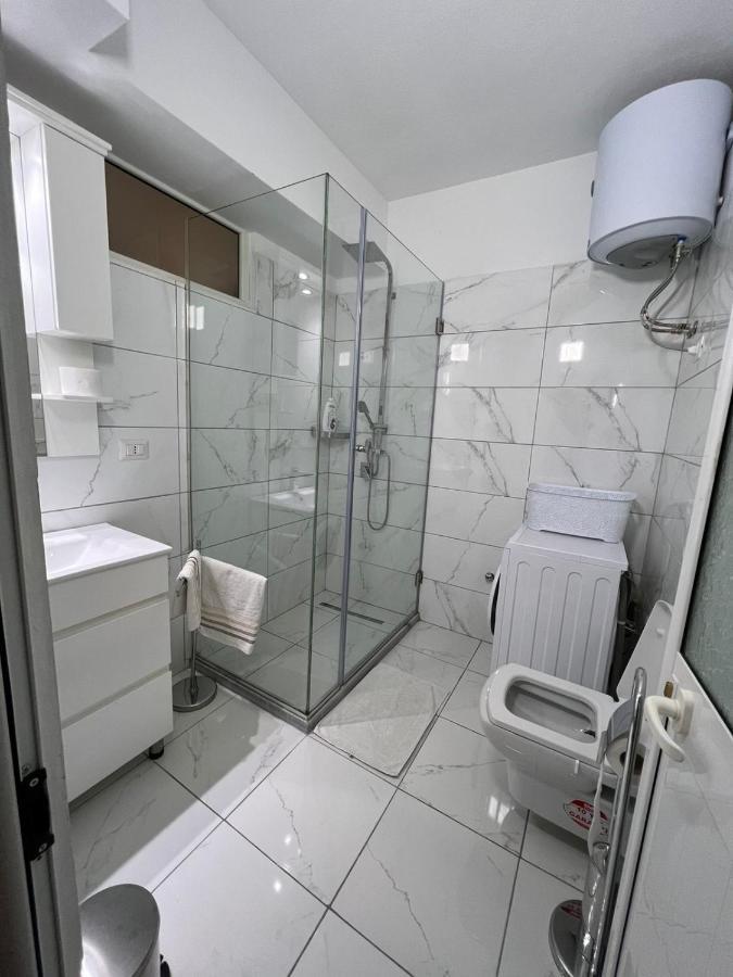 Shkodra Duplex Apartment Exterior foto