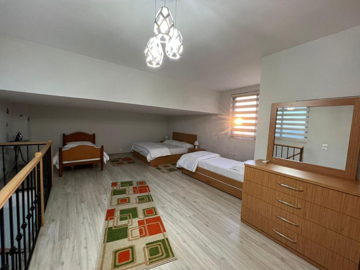 Shkodra Duplex Apartment Exterior foto